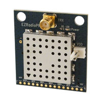 Silicon Labs - 4460-PCE30E915S-EK - KIT EZRADIO TEST CARD SI4460 TRX