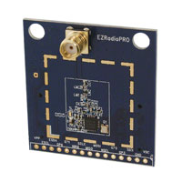 Silicon Labs - 4461-PCE14D868-EK - KIT EZRADIO TEST CARD SI4461 TRX