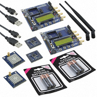Silicon Labs - 4463-915-PDK - KIT DEV EZRADIOPRO SI4463 915MHZ