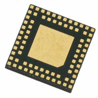 Silicon Labs - C8051F968-A-GMR - IC MCU 8BIT 16KB FLASH 76DQFN