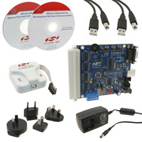 Silicon Labs - C8051F380DK - DEV KIT FOR C8051F380