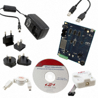 Silicon Labs - C8051F850-B-DK - KIT DEV C8051F850