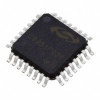 Silicon Labs - C8051F920-G-GQ - IC MCU 8BIT 32KB FLASH 32LQFP