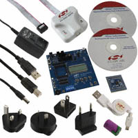 Silicon Labs - C8051F960-A-DK - KIT DEVELOPMENT C8051F96X