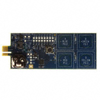 Silicon Labs - CAPTOUCHSENSEDC - DAUGHTER CARD CAP TOUCH SENSE