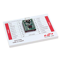 Silicon Labs - CP2102N-MINIEK - CP2102N USB TO UART MINI EVALUAT