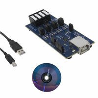 Silicon Labs - CP2112EK - KIT EVAL FOR CP2112