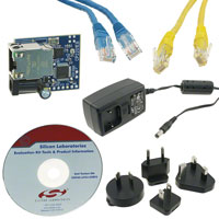 Silicon Labs - CP2201EK - KIT EVAL FOR CP2201 ETH CTRLR