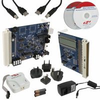 Silicon Labs - CP2400DK - KIT EVAL SPI LCD DRIVER CP2400