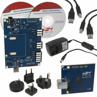Silicon Labs - CP2501DK - KIT DEVELOPMENT CP2501