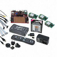 Silicon Labs - EM34X-VRDK - KIT DEV EM341 VOICE REMOTE