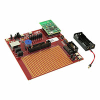 Silicon Labs - EM3598-STACK-LR - BOARD STACK RADIO BD+EM35X PA