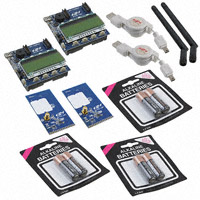 Silicon Labs - EZR-LCDK2W-434 - KIT DEMO EZRADIO 2WAY LCD 434MHZ