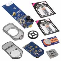 Silicon Labs - EZR-LEDK1W-434 - KIT DEMO EZRADIO ONE-WAY 434MHZ