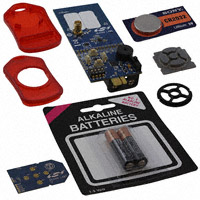 Silicon Labs - EZR-LEDK1W-915 - KIT DEMO EZRADIO ONE-WAY 915MHZ