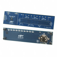 Silicon Labs - F990SLIDEREK - EVAL CAPACITIVE TOUCH SLIDER