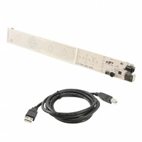 Silicon Labs - FRONTPANEL1EB - DEMO TOUCH FRONT PANEL C8051F700
