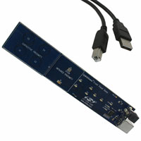 Silicon Labs - FRONTPANEL2EK - BOARD EVAL PROXIMITY F8XX SI1120