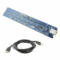 Silicon Labs - IRSLIDEREK - BOARD EVAL IR SLIDER SI1120