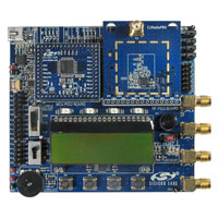 Silicon Labs - 4463C-915-PDK - KIT DEMO EZRADIO +14DBM US/JP