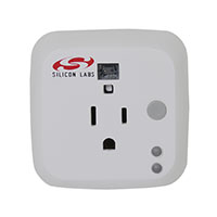 Silicon Labs - RD-0051-0201 - ZIGBEE SMART OUTLET KIT