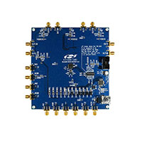 Silicon Labs - SI5344-EVB - EVAL BOARD SI5344 CLOCK GEN
