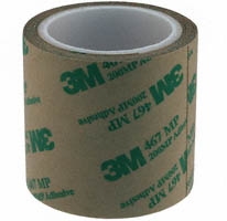 3M (TC) - 2-5-467MP - TAPE TRANSFER ADHESIVE 2" X 5YD