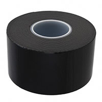 3M (TC) - 2-5-4949 - TAPE VHB BLACK 2" GEN PURPOSE