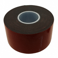 3M (TC) - 2-5-5952 - TAPE VHB ACRYLIC FOAM 2" X 5YD