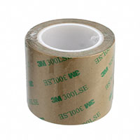 3M (TC) - 2-5-9495LE - TAPE ADHESIVE TRANSFER 2" X 5YD