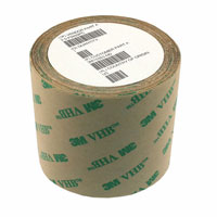 3M (TC) - 2-5-F9469PC - TRANSFER TAPE VHB 2" X 5YD