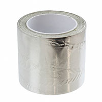 3M (TC) - 2-6-1120 - TAPE ALUM FOIL 50.8MMX5.5M