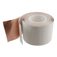 3M (TC) - 2-6-1182 - TAPE COPPER FOIL 50.8MMX5.5M