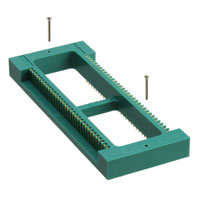 3M - 264-1300-29-0602J - RECEPTACLE DIP SOCKET 64POS .8"