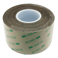 3M (TC) - 2-6-GM400 - GRIP MATERIAL 2"X6 YDS BLK