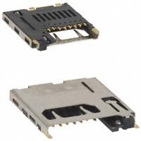3M - 2908-05WB-MG - CONN MICRO SD CARD PUSH-PUSH R/A