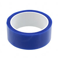 3M (TC) - 3/4-10-8901 - TAPE POLYESTER BLUE 3/4"X10YDS