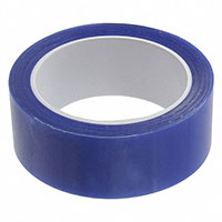 3M (TC) - 3/4-10-8902 - TAPE POLYESTER BLUE 3/4"X10YDS