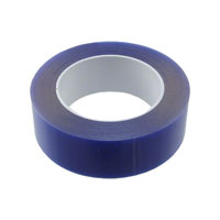 3M (TC) - 3/4-10-8905 - TAPE POLYESTER BLUE 3/4"X10YDS