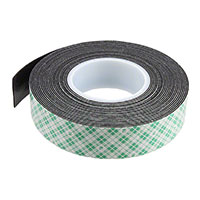 3M (TC) - 3/4-5-4052B - TAPE URTHANE FOAM 3/4" X 5YD