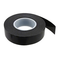 3M (TC) - 3/4-5-4929 - TAPE VHB BLACK 3/4" GEN PURPOSE