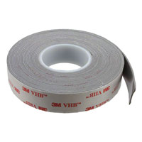 3M (TC) - 3/4-5-4941 - TAPE VHB ACRYLIC FOAM 3/4" X 5YD