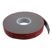 3M (TC) - 3/4-5-4991 - TAPE VHB ACRYLIC FOAM 3/4" X 5YD