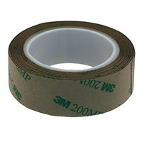 3M (TC) - 3/4-5-9495MP - TAPE ADHSIVE TRANSFER 3/4" X 5YD