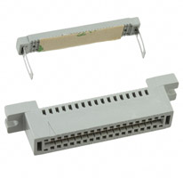 3M - 3463-0002 - CONN EDGE DUAL FMALE 34POS 0.100