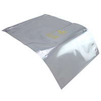 SCS - 300610 - BAG STATIC ZIP-TOP 6X10" 1=1EA