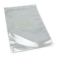 SCS - 300812 - BAG STATIC ZIP-TOP 8X12" 1=1EA