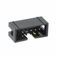 3M - 30310-6002HB - CONN HEADER 10POS DL STR GOLD