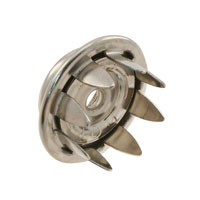 SCS - 3050 - SNAP FASTENER FEMALE 10MM 1=10PC