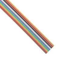 3M - 3302/14 300SF - CBL RIBN 14COND 0.050 MULTI 300'